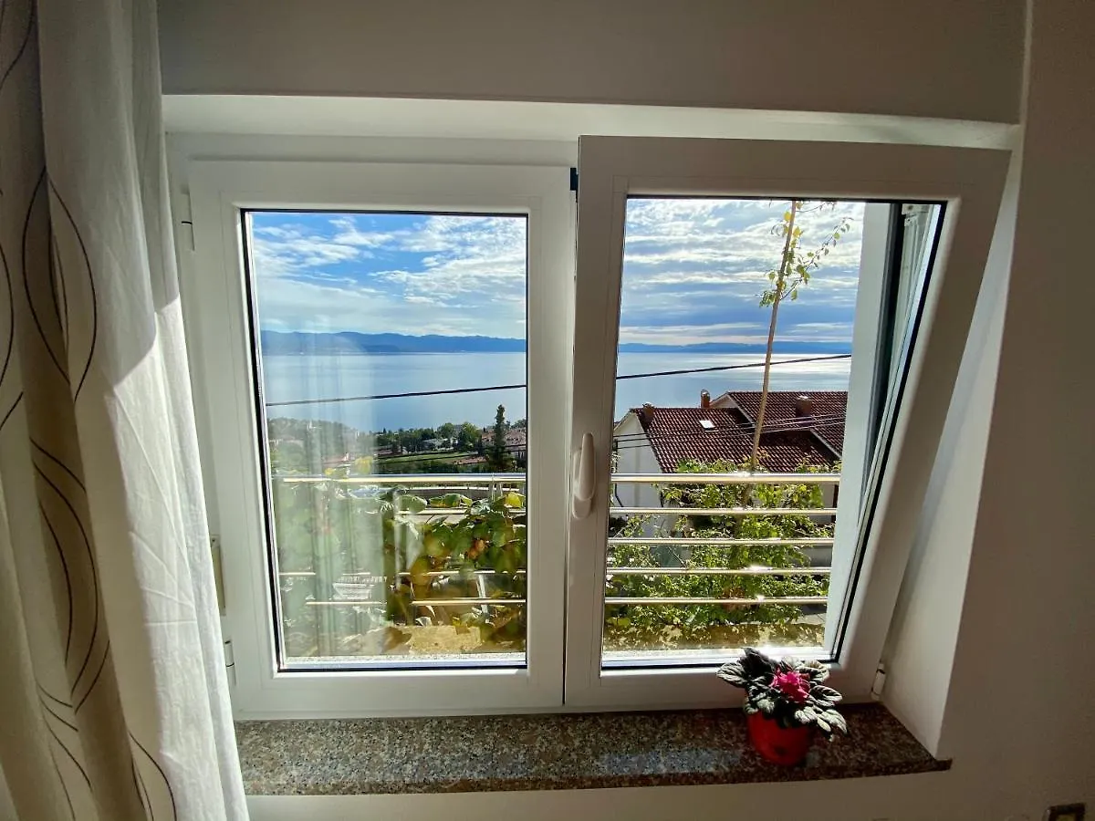 Apartments Belvedere Lovran 0*,  Kroatien